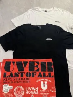 2026年最新】UverWORLD 男祭り tシャツの人気アイテム - メルカリ
