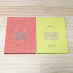 Gucci ノート3つ 鉛筆 2本 ステッカーセット - メルカリ