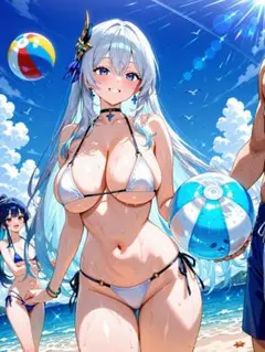 A4 ポスター ポスター 巨乳 美少女 アニメ ki628