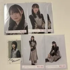 2026年最新】増本綺良 生写真 まとめ売りの人気アイテム - メルカリ