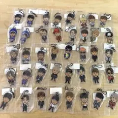 【バラ売り可】　NAOTO    クリアチャーム　まとめ売り②