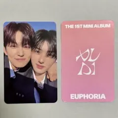 【即日発送】ALD1 ソルタンズ ユニットトレカ ゴヌ サンヒョン