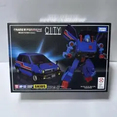 未開封 トランスフォーマー マスターピース MP-53+ セネタークロス