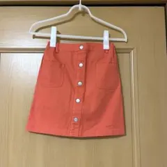 BAYFLOW　ストレッチツイルスカート140