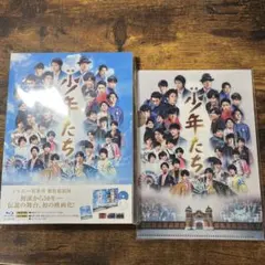映画 少年たち 特別版('19映画「少年たち」製作委員会)〈2枚組〉