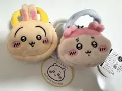 ちいかわぬいふわトートミニ　2種セット