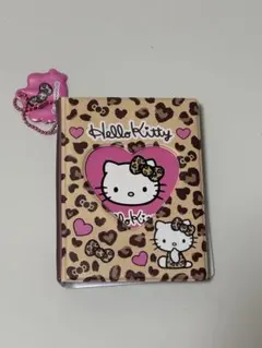 ハローキティ 90'sコレクトミニアルバム ヒョウ