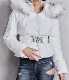 2025年最新】GYDA ダウン 白の人気アイテム - メルカリ