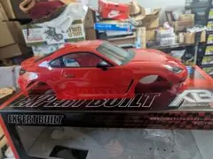 タミヤ 1/10 トヨタ GT-One TS020 ボディセット F103RS - メルカリ