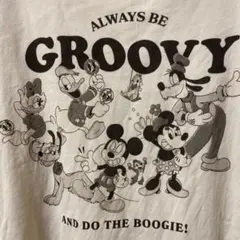 Disney Pluto/レトロアートロンTEE