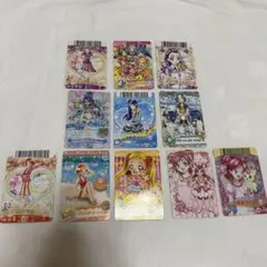 Yes!プリキュア5 Yes!プリキュア5GoGo! カード　11枚