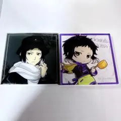 文豪ストレイドッグス芥川龍之介アクリルプレート