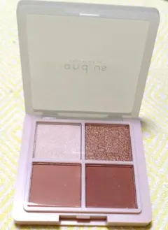 and us アイシャドウパレット 4色セット