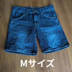 デニムショートパンツ　chocol raffine robeのサムネイル