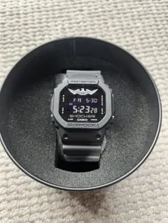 森*童様 新品◎シン・仮面ライダー G-SHOCK DW-5600 SHOCKE Shin Kamen Rider x G-Shock DW-5600 'Shocker' watch to
