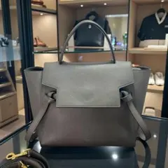 正規品＆超人気商品‼️ セリーヌ ベルトバッグ マイクロ ショルダーバッグ