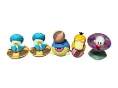 ポケモン ぎらぎらサンシャイン3 ガチャガチャ　コンプリートセット