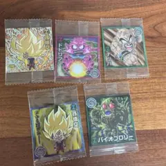 ドラゴンボールウエハース