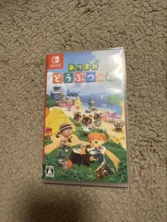 あつまれ どうぶつの森 Nintendo Switch