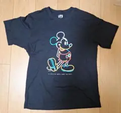 UNIQLO ディズニー Tシャツ ミッキーマウス M