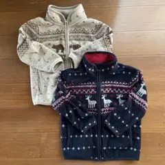 UNIQLO フリースジャケット