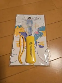 新品未使用‼️二宮和也 showcase ペンライト
