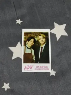 超特急　EVE 　ミニフォト　リョウガ　タカシ