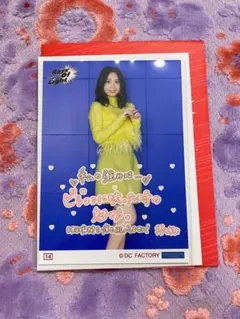モーニング娘。'26 櫻井梨央 チェキサイズ生写真 - メルカリ