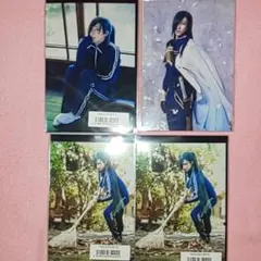 舞台  刀剣乱舞  科白劇    にっかり青江  ブロマイド