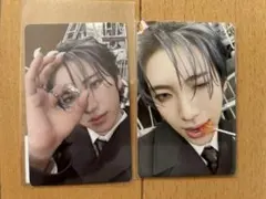 &TEAM YUMA ユウマ 月狼 ラキドロ weverse 特典トレカ
