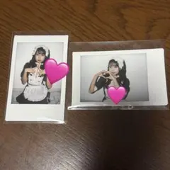 カワラボメイツ 辻りりか オンライン特典会 チェキ - メルカリ