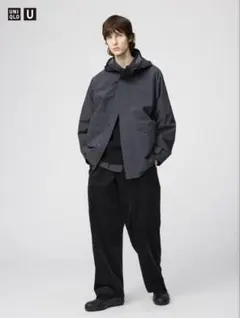 【完売品】Uniqlo U コーデュロイユーティリティパンツ M