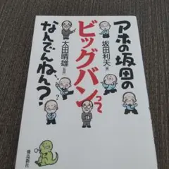 アホの坂田のビッグバンってなんでんねん?
