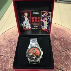 2025年最新】one piece film red 公開記念ウオッチの人気アイテム