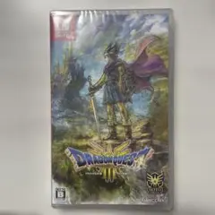 ドラゴンクエストIII Nintendo Switch