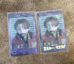 ミルキーサブウェイ シークレットスマホカード カート 劇場グッズ 映画