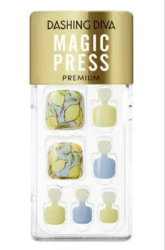 新品 DashingDiva MagicPress フット ダッシングディバ➁のサムネイル