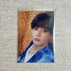 BTS ジョングク JUNGKOOK 公式 FC 継続特典 トレカ ARMY