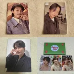 SEVENTEEN ジョンハン グッズ 詰め合わせ 4点