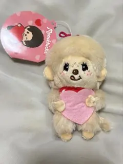 モンチッチ　ハートマスコット