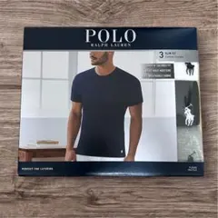 Polo Ralph Lauren スリムフィットTシャツ XS黒白1枚ずつ - メルカリ