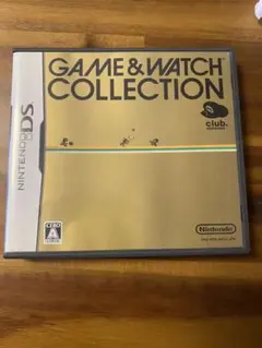 非売品 GAME&WATCH COLLECTION