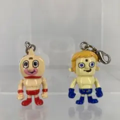 キン肉マン＆テリーマン（ザ ・マシンガンズ）　チャーム