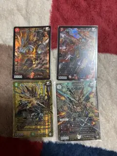 デュエマ 4枚 デュエルマスターズ joeセット ジョーカーズ - メルカリ