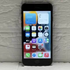 iPhone7 32GB SIMフリー ブラック 動作確認済 バッテリー78%