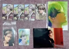 ENHYPEN ORANGE BLOOD ニキセット