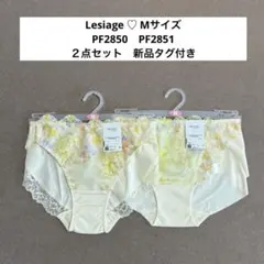 PF2850　PF2851【Lesiage】レシアージュ　wing　ワコールのサムネイル