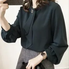 フォーマル ブラウス