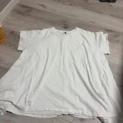 AMERICAN HOLIC 半袖 Tシャツ オフホワイト M