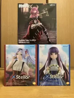 【新品未使用】葬送のフリーレンフィギュアセット 15点セット】葬送のフリーレンフィギュア